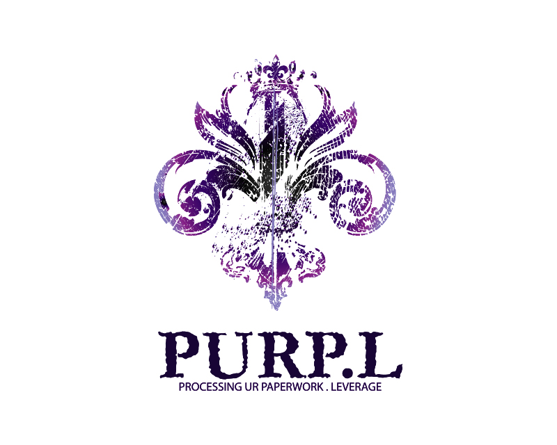 Logo Design entry 1274363 submitted by jonny2quest to the Logo Design for PURP.L run by maujka000