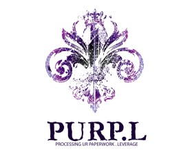 Logo Design entry 1274365 submitted by dsdezign to the Logo Design for PURP.L run by maujka000