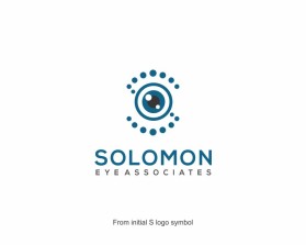 Logo Design entry 1274368 submitted by RZ to the Logo Design for Solomon Eye Associates run by SoloEye