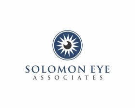 Logo Design entry 1274369 submitted by Suren to the Logo Design for Solomon Eye Associates run by SoloEye