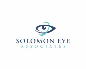 Logo Design entry 1274370 submitted by Maxman to the Logo Design for Solomon Eye Associates run by SoloEye