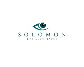Logo Design Entry 1274400 submitted by RZ to the contest for Solomon Eye Associates run by SoloEye