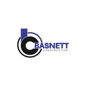 Logo Design entry 1274474 submitted by Harmeet to the Logo Design for Basnett Construction Inc run by A.Basnett