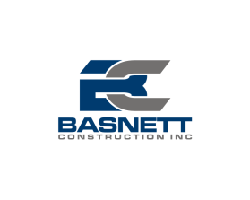 Logo Design entry 1274475 submitted by yoga88 to the Logo Design for Basnett Construction Inc run by A.Basnett