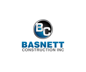 Logo Design Entry 1274536 submitted by Harmeet to the contest for Basnett Construction Inc run by A.Basnett