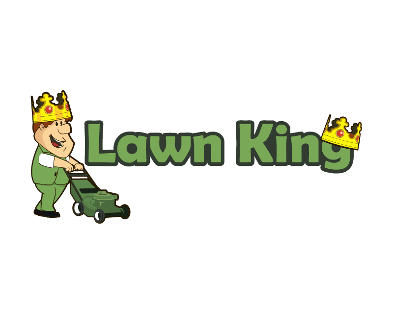 Logo Design entry 1274622 submitted by boycoll to the Logo Design for Lawn King run by keyelement