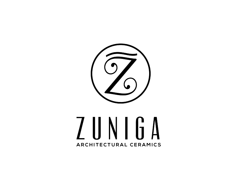 Logo Design entry 1274658 submitted by DORIANA999 to the Logo Design for Zuniga run by ZunigaCeramics
