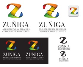 Logo Design entry 1274789 submitted by MjibAjibs to the Logo Design for Zuniga run by ZunigaCeramics