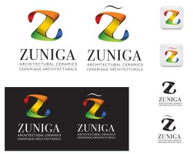 Logo Design entry 1274791 submitted by MjibAjibs to the Logo Design for Zuniga run by ZunigaCeramics