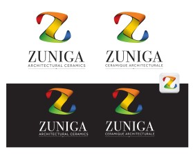 Logo Design entry 1274792 submitted by Shiwa15Designs to the Logo Design for Zuniga run by ZunigaCeramics
