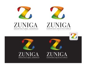 Logo Design entry 1274796 submitted by quimcey to the Logo Design for Zuniga run by ZunigaCeramics