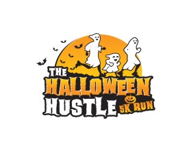 Logo Design entry 1274836 submitted by quimcey to the Logo Design for The Halloween Hustle run by draplinj