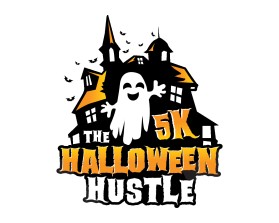 Logo Design Entry 1274873 submitted by quimcey to the contest for The Halloween Hustle run by draplinj