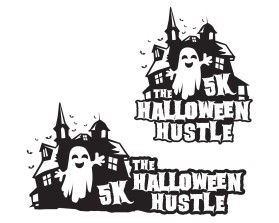 Logo Design entry 1274874 submitted by ArtDevil to the Logo Design for The Halloween Hustle run by draplinj