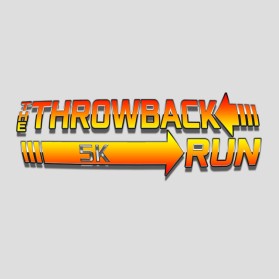 Logo Design entry 1274894 submitted by Mazkun to the Logo Design for The Throwback Run run by draplinj