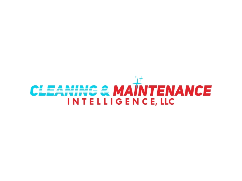 Logo Design entry 1274907 submitted by dsdezign to the Logo Design for Cleaning & Maintenance Intelligence, LLC run by CleanMatters