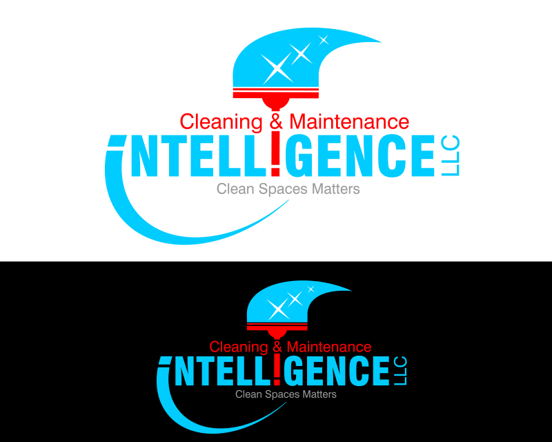 Logo Design entry 1274908 submitted by dsdezign to the Logo Design for Cleaning & Maintenance Intelligence, LLC run by CleanMatters