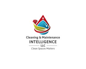Logo Design Entry 1274913 submitted by quattrog to the contest for Cleaning & Maintenance Intelligence, LLC run by CleanMatters