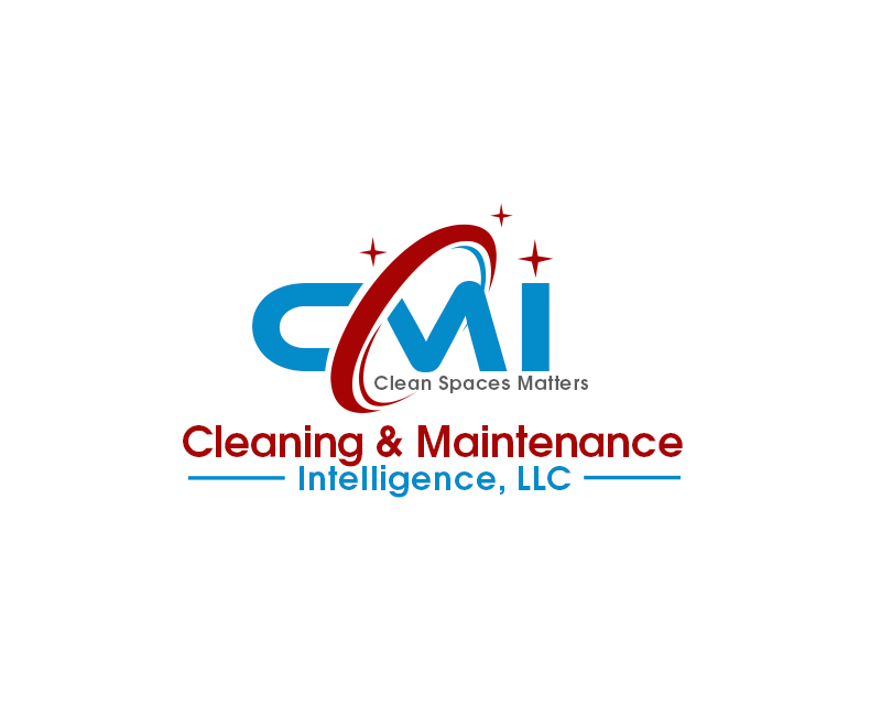 Logo Design entry 1274936 submitted by LOGOMIX to the Logo Design for Cleaning & Maintenance Intelligence, LLC run by CleanMatters