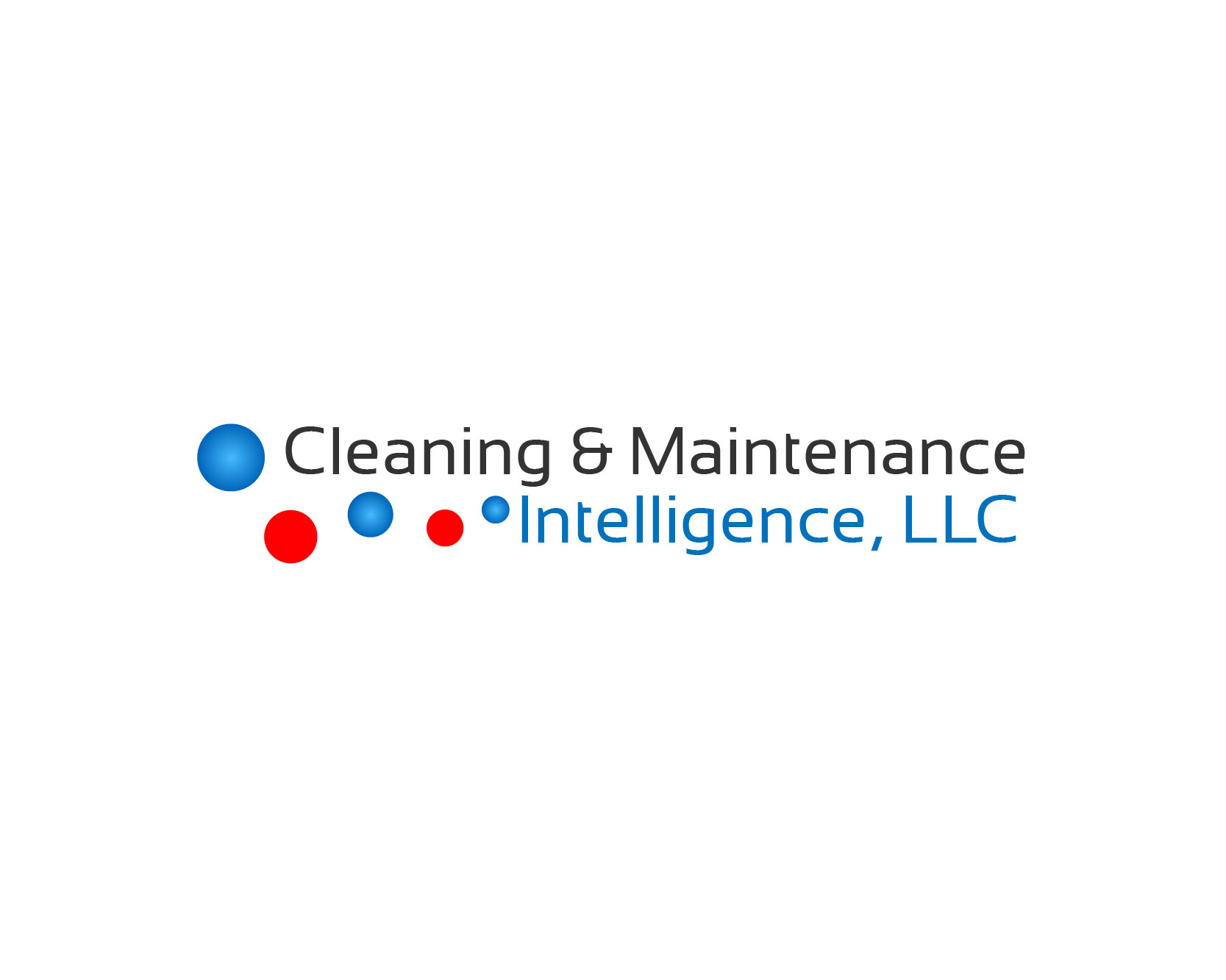Logo Design entry 1274936 submitted by ALF to the Logo Design for Cleaning & Maintenance Intelligence, LLC run by CleanMatters