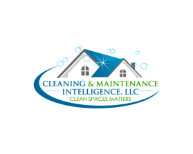 Logo Design entry 1274936 submitted by modatree to the Logo Design for Cleaning & Maintenance Intelligence, LLC run by CleanMatters