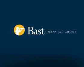 Logo Design entry 1275026 submitted by MjibAjibs to the Logo Design for Bast Financial Group run by jquaid