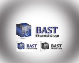 Logo Design entry 1275030 submitted by MjibAjibs to the Logo Design for Bast Financial Group run by jquaid