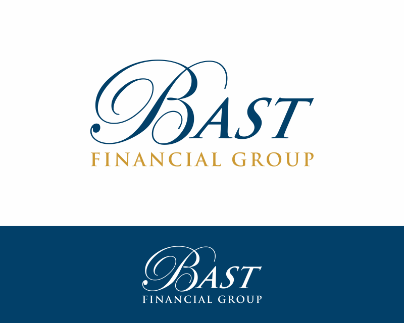 Logo Design entry 1275302 submitted by SN to the Logo Design for Bast Financial Group run by jquaid