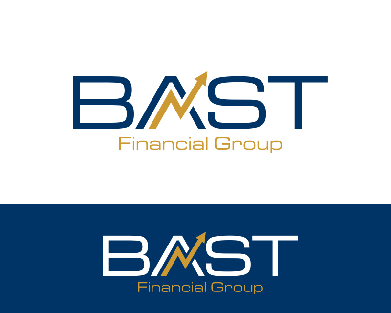 Logo Design entry 1275059 submitted by marsell to the Logo Design for Bast Financial Group run by jquaid