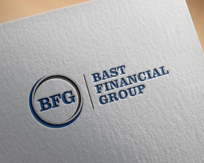 Logo Design entry 1275302 submitted by punkscratch13 to the Logo Design for Bast Financial Group run by jquaid