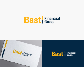 Logo Design Entry 1275080 submitted by arifin19 to the contest for Bast Financial Group run by jquaid