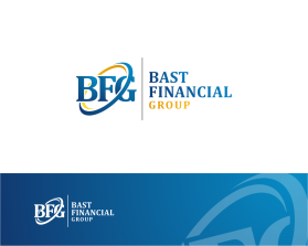 Logo Design entry 1275209 submitted by SURPRI to the Logo Design for Bast Financial Group run by jquaid