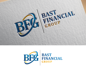 Logo Design entry 1275211 submitted by SN to the Logo Design for Bast Financial Group run by jquaid