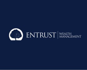 Logo Design entry 1275412 submitted by N15A to the Logo Design for Entrust Wealth Management run by Entrust Wealth Management