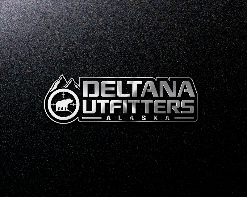 Logo Design entry 1275562 submitted by artsword to the Logo Design for Deltana Outfitters  run by Deltana