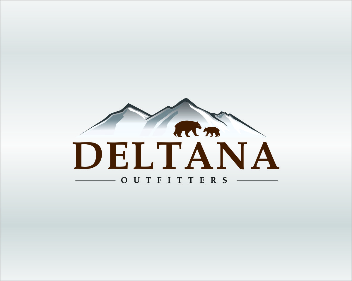 Logo Design entry 1275562 submitted by evycantiq to the Logo Design for Deltana Outfitters  run by Deltana