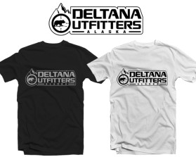 Logo Design entry 1275549 submitted by aksa to the Logo Design for Deltana Outfitters  run by Deltana