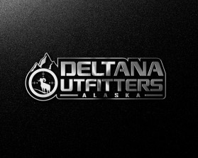 Logo Design Entry 1275595 submitted by artsword to the contest for Deltana Outfitters  run by Deltana