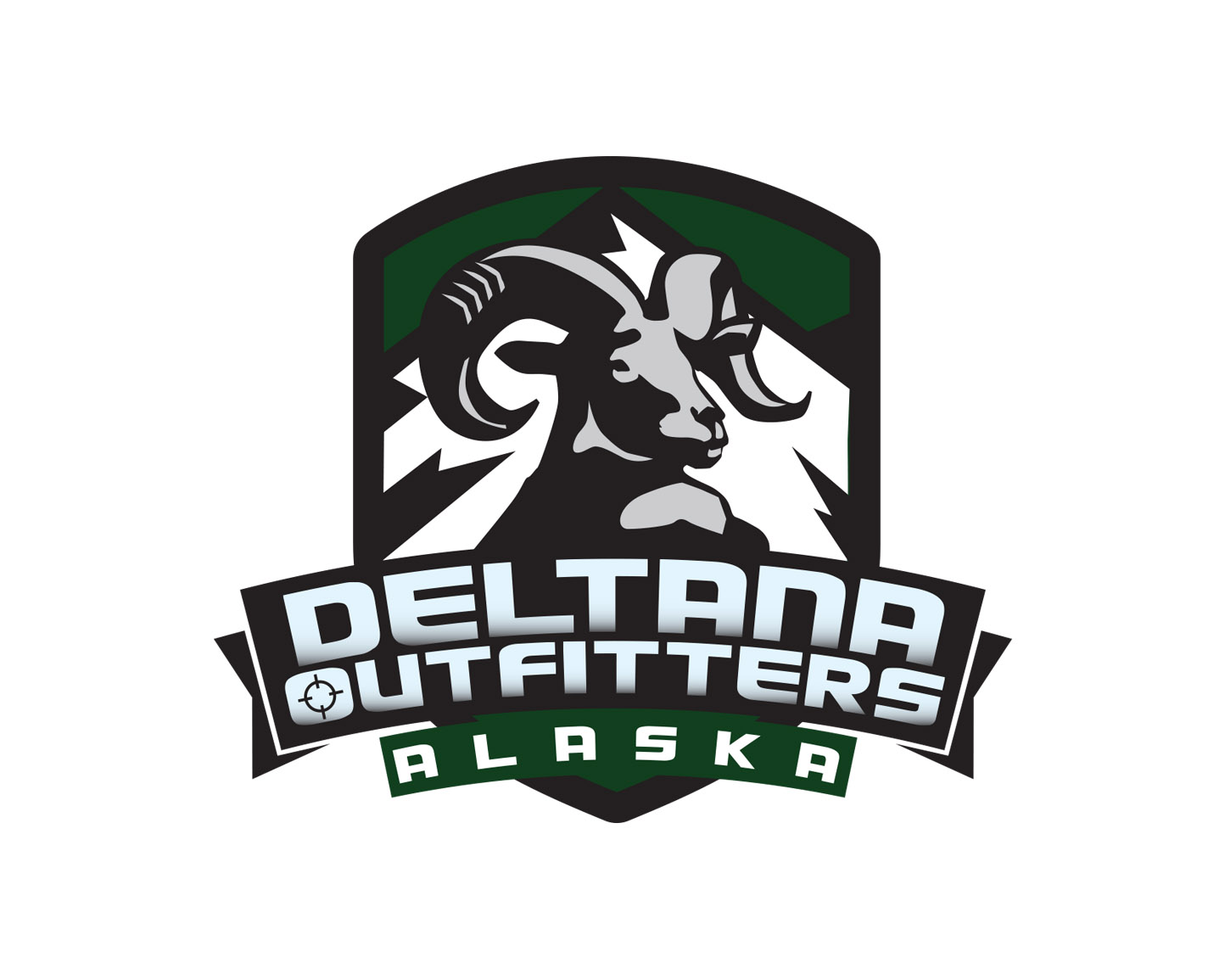 Logo Design entry 1275629 submitted by quimcey to the Logo Design for Deltana Outfitters  run by Deltana