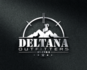 Logo Design entry 1275626 submitted by quimcey to the Logo Design for Deltana Outfitters  run by Deltana