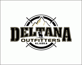 Logo Design entry 1275629 submitted by artsword to the Logo Design for Deltana Outfitters  run by Deltana