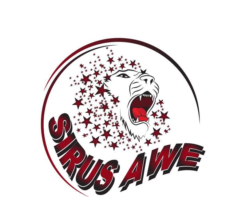 Logo Design entry 1275666 submitted by trsuk1 to the Logo Design for Sirius Awe  run by jquaid