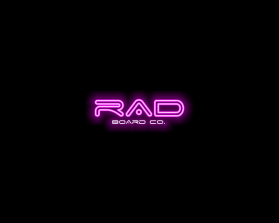 Logo Design Entry 1275950 submitted by muktiDraw to the contest for RAD Board Co run by wakeriders