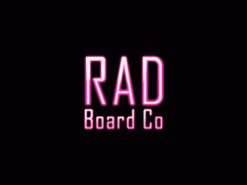 Logo Design Entry 1275978 submitted by Harmeet to the contest for RAD Board Co run by wakeriders