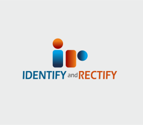 Logo Design entry 1276110 submitted by MjibAjibs to the Logo Design for Identify and Rectify  run by Pat Kelly