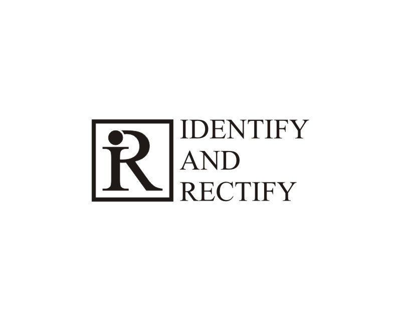 Logo Design entry 1276111 submitted by ahereiam to the Logo Design for Identify and Rectify  run by Pat Kelly
