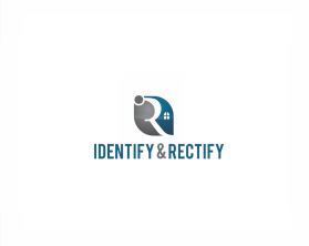 Logo Design Entry 1276192 submitted by azariz to the contest for Identify and Rectify  run by Pat Kelly