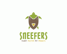 Logo Design entry 1276293 submitted by Harmeet to the Logo Design for Sneefers (Pet Products) run by JoshCreate91