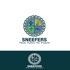 Logo Design entry 1276295 submitted by Harmeet to the Logo Design for Sneefers (Pet Products) run by JoshCreate91