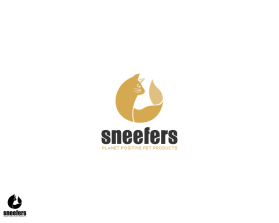 Logo Design Entry 1276299 submitted by muktiDraw to the contest for Sneefers (Pet Products) run by JoshCreate91